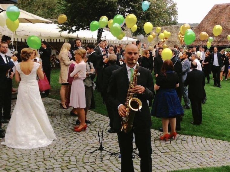 Wedding - Trauung - Heiraten