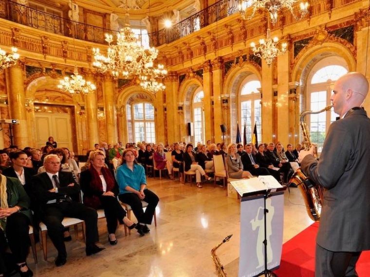 Konzert im Neuen Schloss
