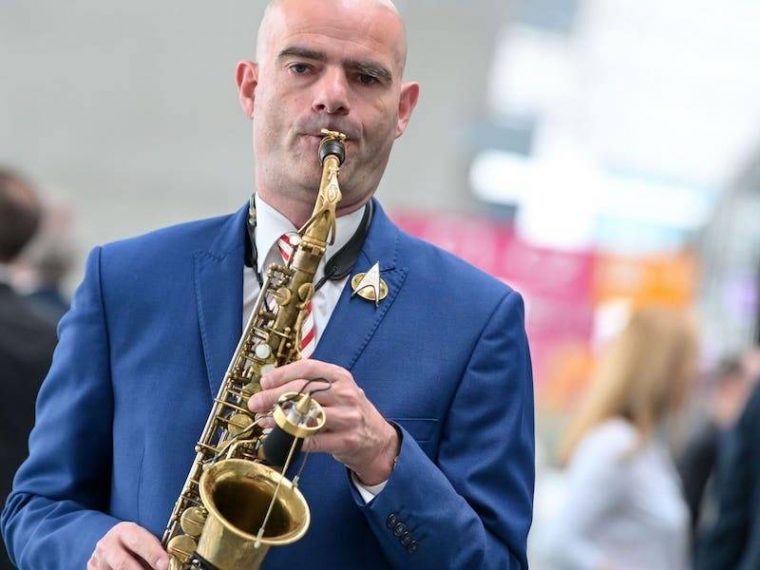 Portrait Sebastian Lilienthal